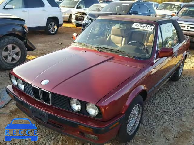 1992 BMW 325 IC WBABB1314NEC06428 image 1