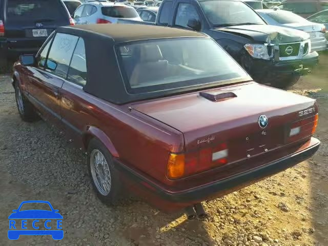1992 BMW 325 IC WBABB1314NEC06428 Bild 2