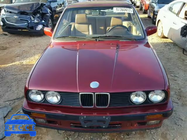 1992 BMW 325 IC WBABB1314NEC06428 image 8