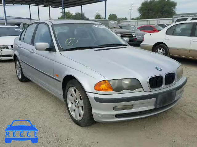 2001 BMW 325 I WBAAV33421FU97196 image 0