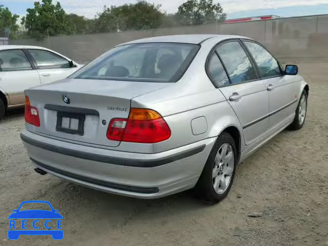 2001 BMW 325 I WBAAV33421FU97196 зображення 3
