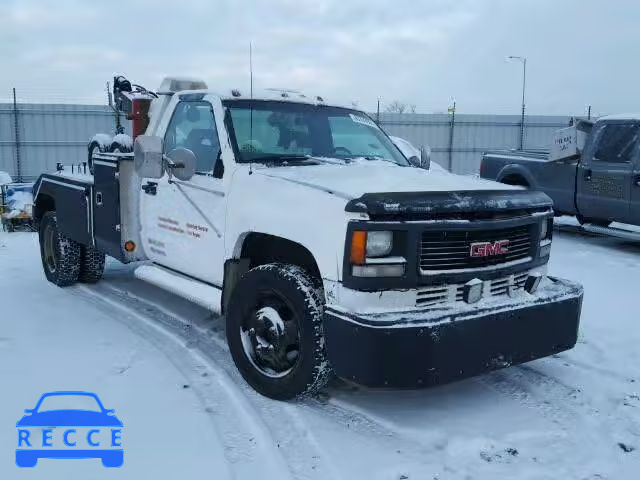 1994 GMC SIERRA C35 1GDKC34KXRJ513370 Bild 0