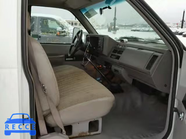 1994 GMC SIERRA C35 1GDKC34KXRJ513370 Bild 4