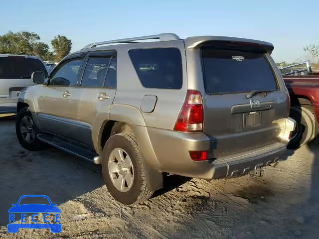 2004 TOYOTA 4RUNNER LI JTEZU17R348018064 image 2