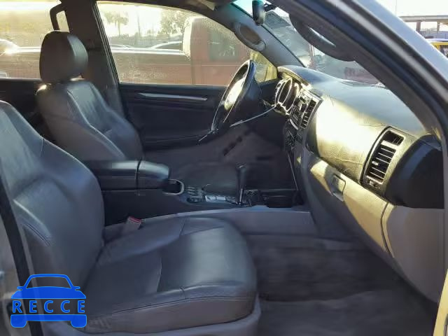 2004 TOYOTA 4RUNNER LI JTEZU17R348018064 image 4