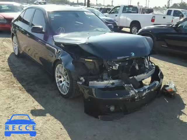 2006 BMW 530 I WBANE73566CM33849 зображення 0