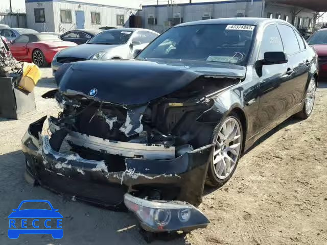 2006 BMW 530 I WBANE73566CM33849 image 1