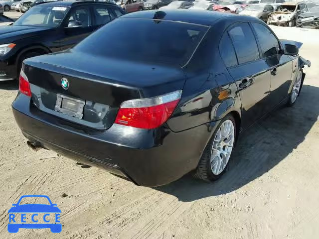 2006 BMW 530 I WBANE73566CM33849 image 3