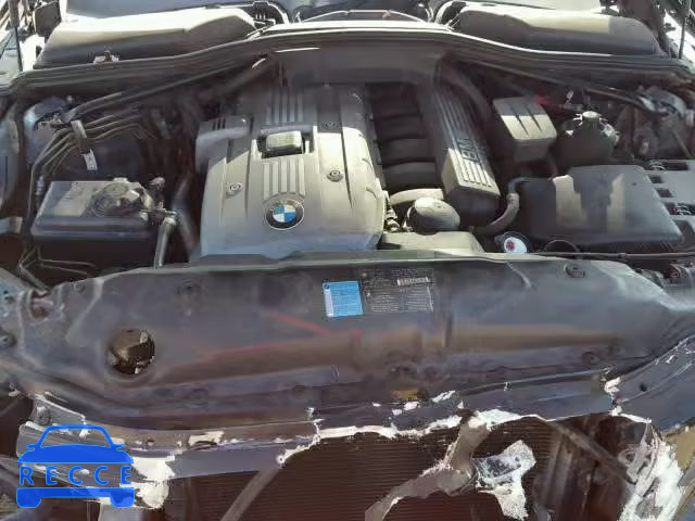 2006 BMW 530 I WBANE73566CM33849 image 6