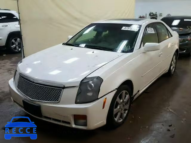 2006 CADILLAC CTS HI FEA 1G6DP577160134136 image 1