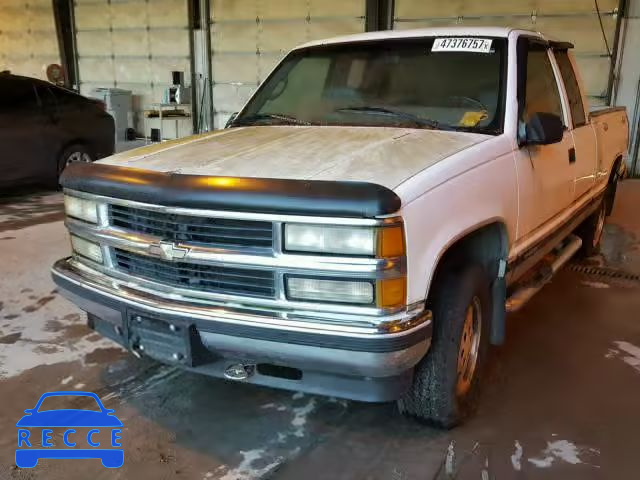 1995 CHEVROLET GMT-400 K1 1GCEK19KXSE251107 image 1