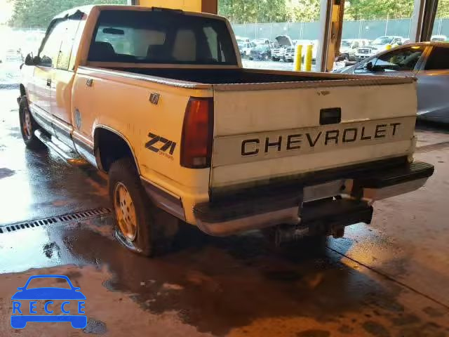 1995 CHEVROLET GMT-400 K1 1GCEK19KXSE251107 image 2