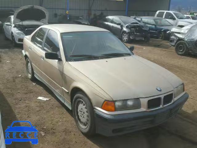 1992 BMW 325 WBACB3317NFE04088 Bild 0