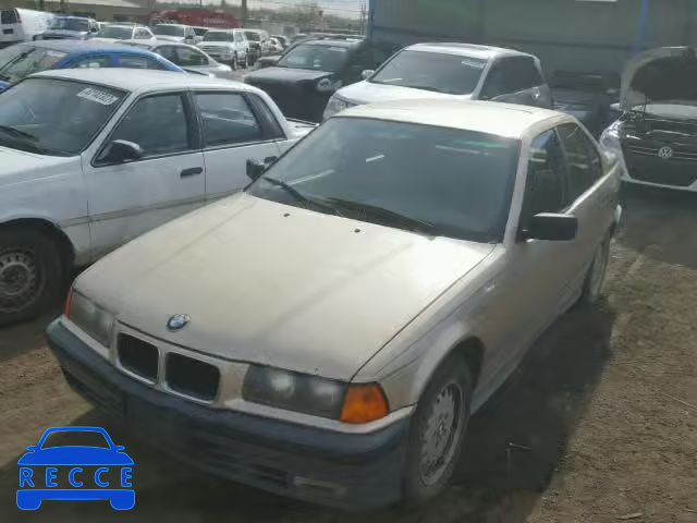 1992 BMW 325 WBACB3317NFE04088 image 1