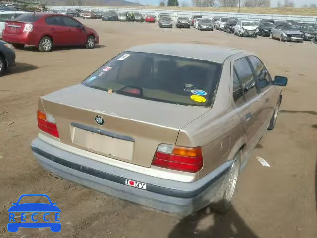 1992 BMW 325 WBACB3317NFE04088 image 3