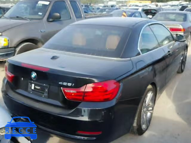 2016 BMW 428 I WBA3V7C54G5A26824 image 3