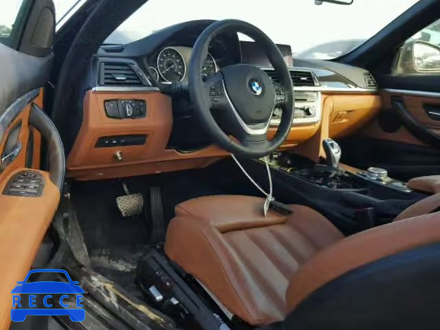 2016 BMW 428 I WBA3V7C54G5A26824 image 8