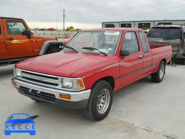 1991 TOYOTA PICKUP 1/2 JT4RN93P1M5042045 image 1