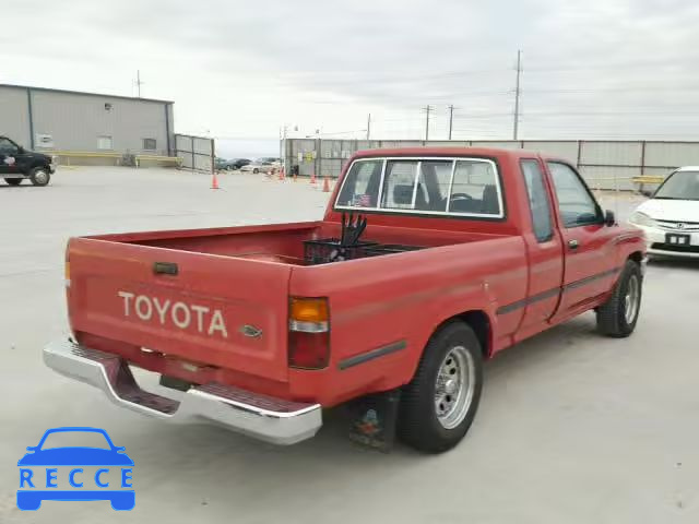 1991 TOYOTA PICKUP 1/2 JT4RN93P1M5042045 Bild 3