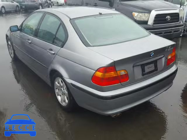 2003 BMW 325 I WBAET37463NJ35477 image 2