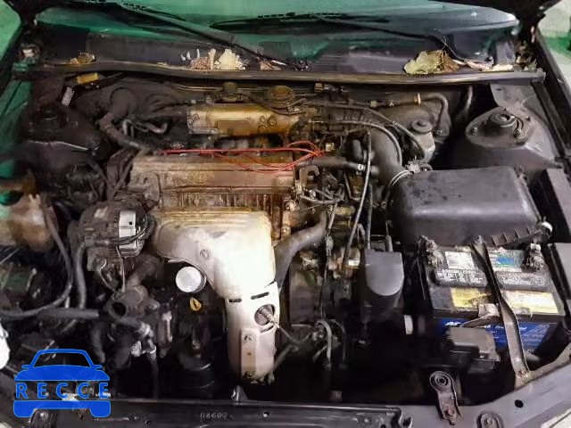 1999 TOYOTA CAMRY CE 4T1BG22K0XU404655 image 6