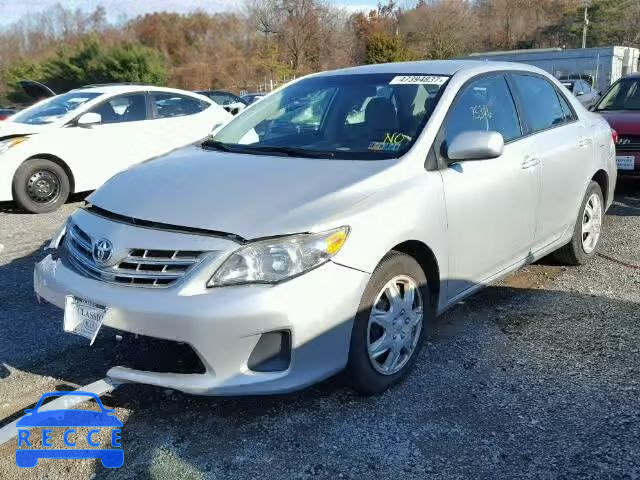 2013 TOYOTA COROLLA BA 5YFBU4EE4DP170866 image 1