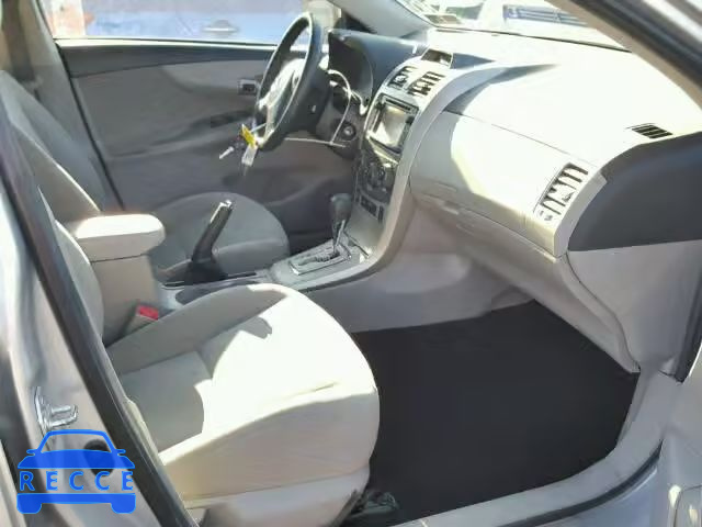 2013 TOYOTA COROLLA BA 5YFBU4EE4DP170866 image 4