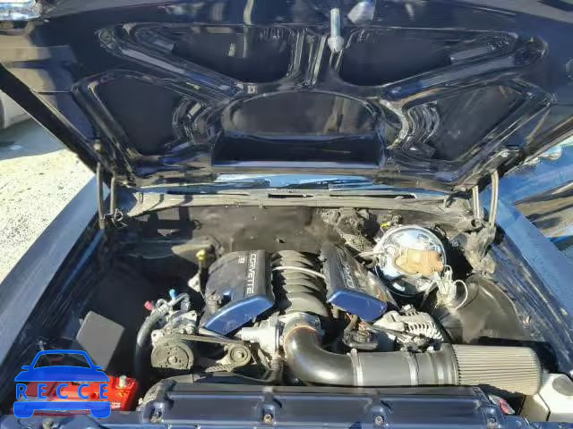 1972 CHEVROLET EL CAMINO 1D80H2LV80497 image 6