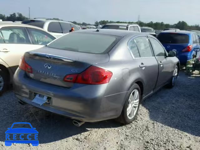 2012 INFINITI G25 BASE JN1DV6AP2CM811882 image 3