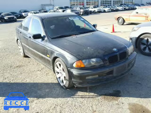 2001 BMW 325 I WBAAV33451FU94146 Bild 0