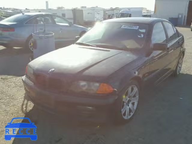 2001 BMW 325 I WBAAV33451FU94146 image 1