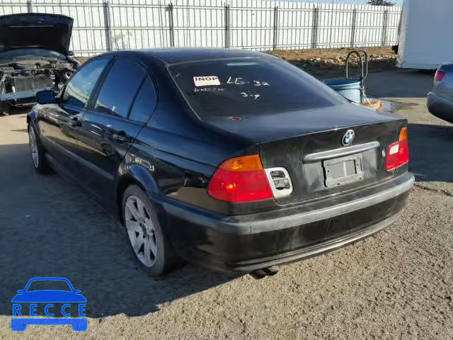 2001 BMW 325 I WBAAV33451FU94146 Bild 2