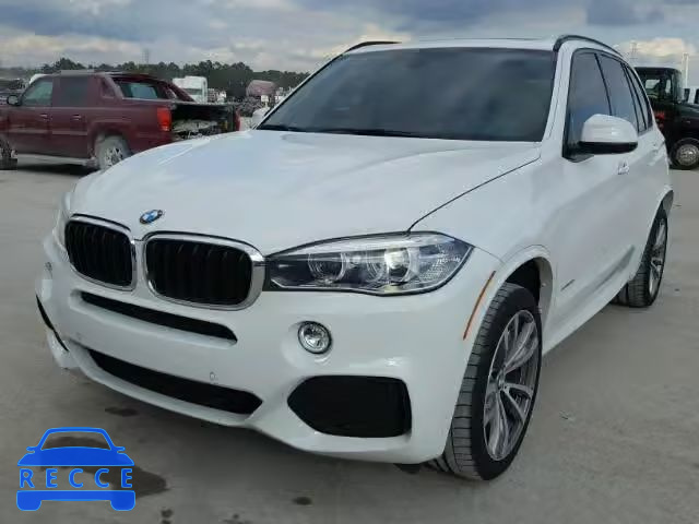2016 BMW X5 SDRIVE3 5UXKR2C58G0H42692 image 1