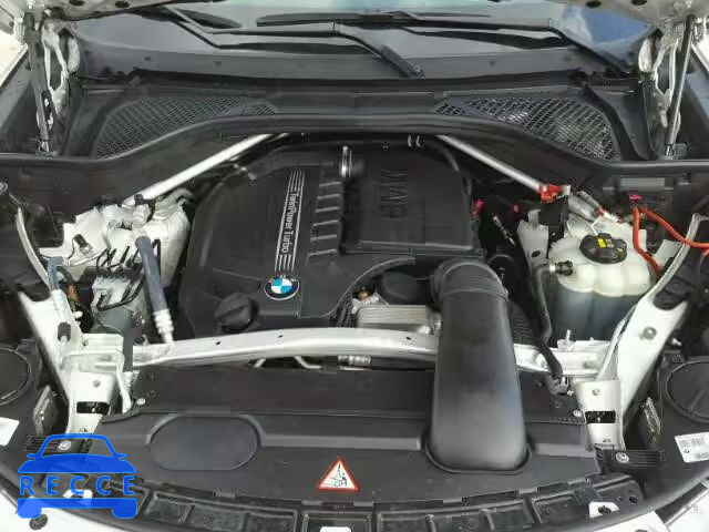 2016 BMW X5 SDRIVE3 5UXKR2C58G0H42692 зображення 6