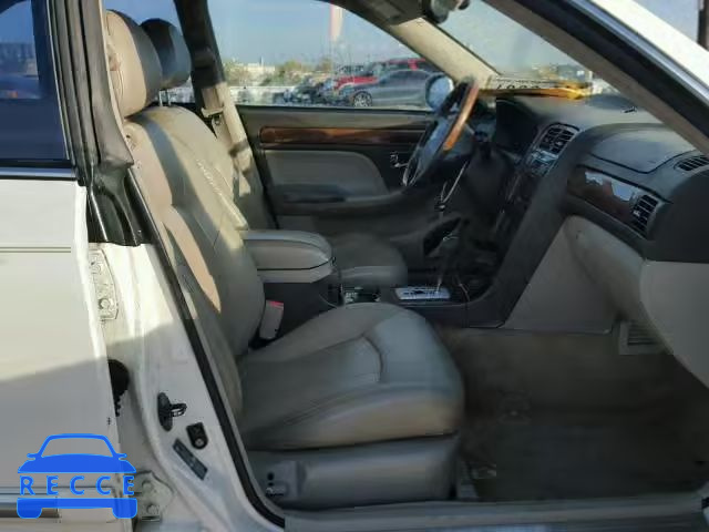 2004 HYUNDAI XG 350 KMHFU45E74A283227 image 4