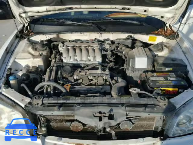 2004 HYUNDAI XG 350 KMHFU45E74A283227 image 6