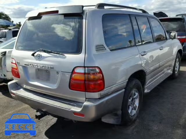 2001 TOYOTA LAND CRUIS JTEHT05JX12008801 image 3