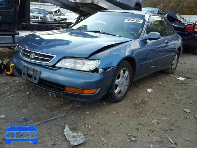 1997 ACURA 2.2CL 19UYA1140VL016200 image 1