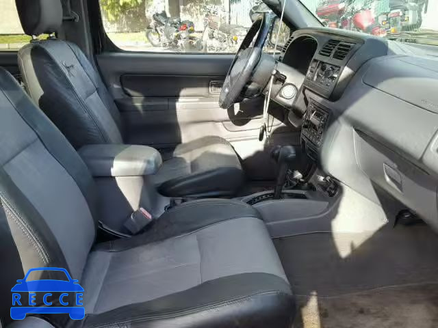 2000 NISSAN XTERRA XE 5N1ED28Y9YC605222 image 4