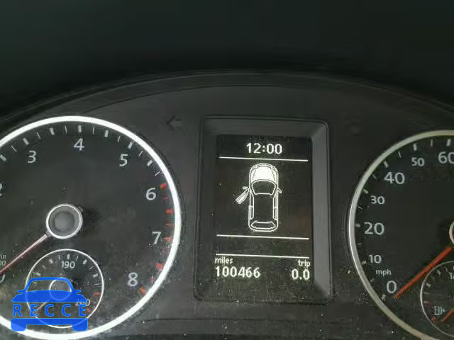 2011 VOLKSWAGEN TIGUAN S WVGBV7AX0BW514456 зображення 7