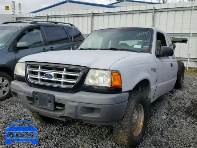 2001 FORD RANGER SUP 1FTYR15E31PB70526 Bild 1