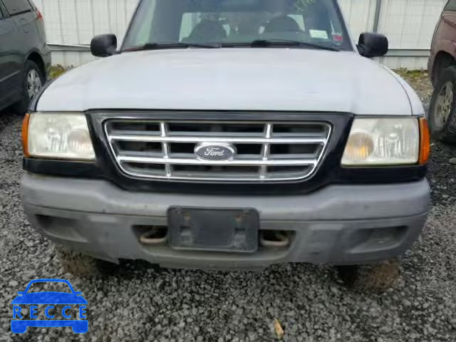 2001 FORD RANGER SUP 1FTYR15E31PB70526 Bild 6