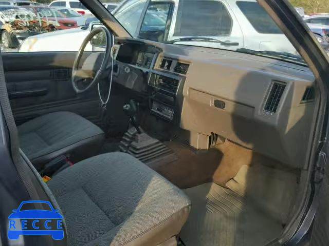 1990 NISSAN D21 KING C 1N6SD16Y7LC306421 image 4