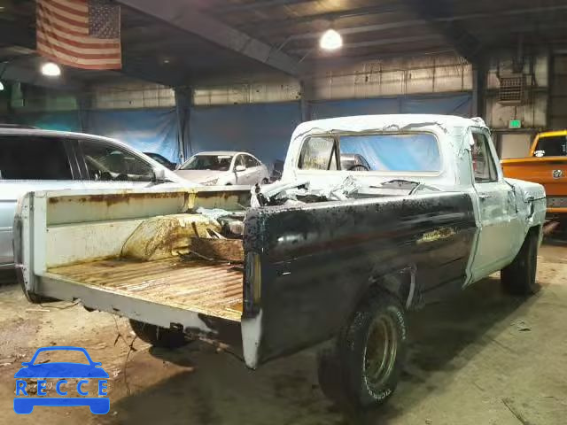 1968 FORD PICKUP F25YRD45706 image 3