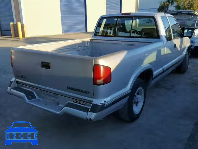 1997 CHEVROLET S TRUCK S1 1GCCS1945V8112384 image 3