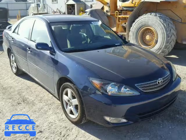 2003 TOYOTA CAMRY LE JTDBF32K530141271 зображення 0