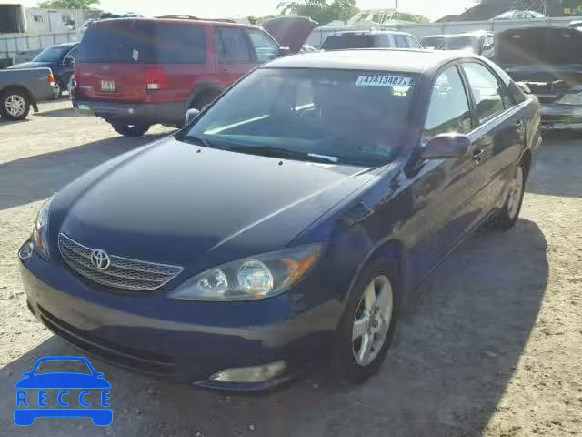 2003 TOYOTA CAMRY LE JTDBF32K530141271 image 1