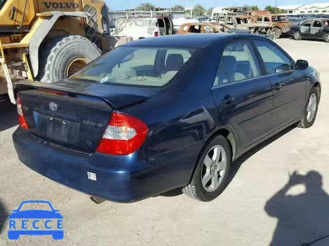 2003 TOYOTA CAMRY LE JTDBF32K530141271 image 3