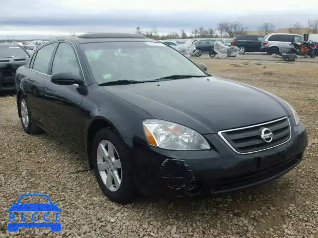 2003 NISSAN ALTIMA BAS 1N4AL11D53C299335 зображення 0