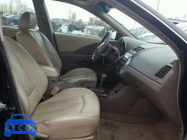 2003 NISSAN ALTIMA BAS 1N4AL11D53C299335 зображення 4